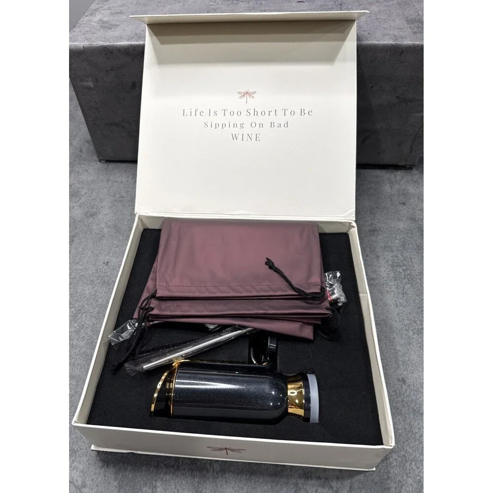 Sorso electric wine